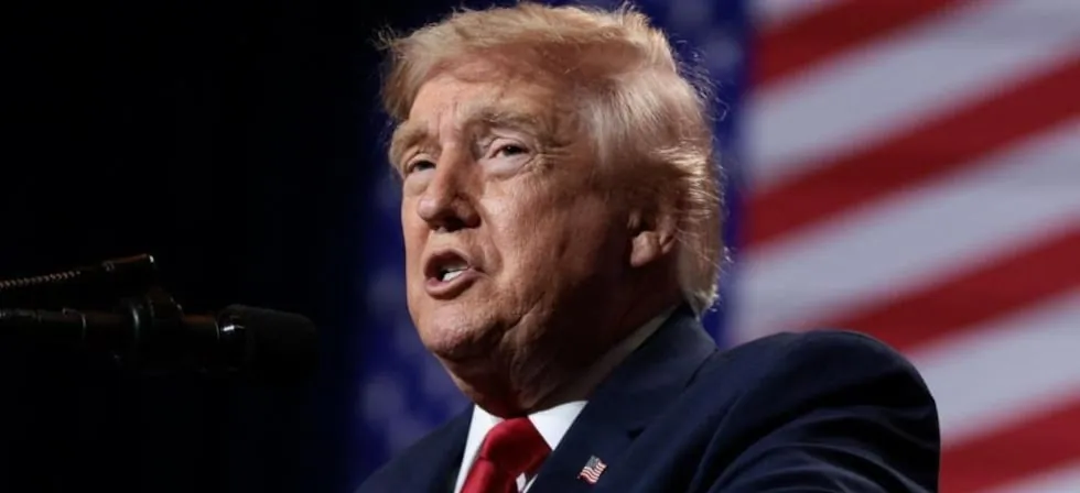 Trump responde a Irán que Estados Unidos también exige una indemnización por daños