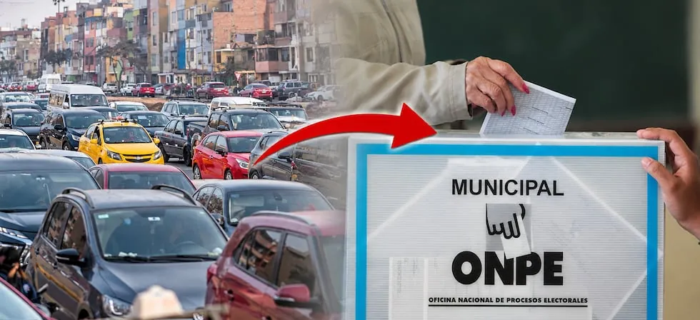 Elecciones 2026: así se moverá Lima este domingo 4 de octubre