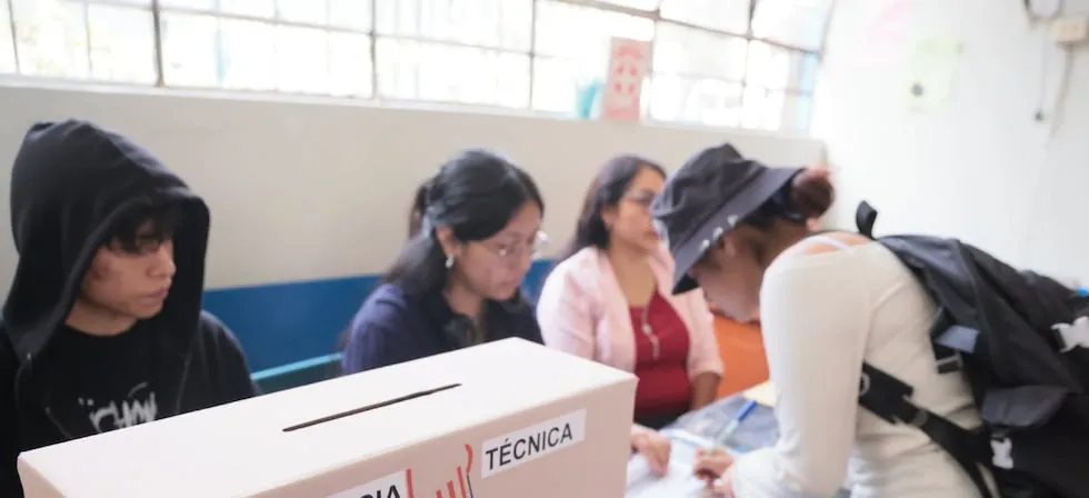 Por qué habrá seis modelos de cédulas para las Elecciones Regionales y Municipales y el sorteo para ser miembro de mesa