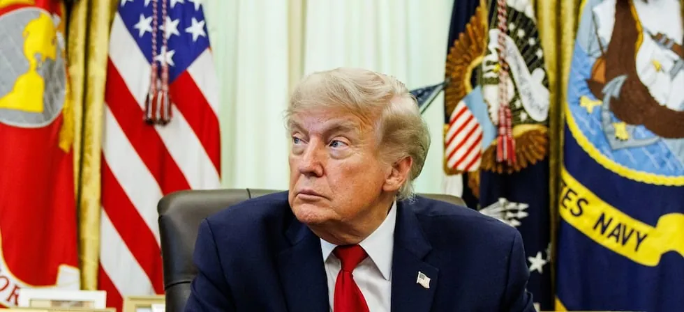 Trump reitera que EE.UU. no permitirá que China tome el control del Canal de Panamá