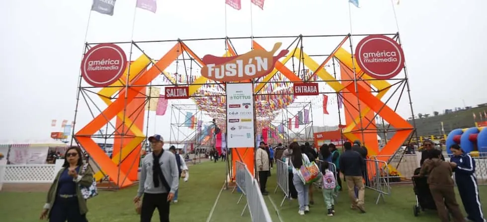 Fusión 2026: los restaurantes y artistas confirmados para la nueva edición de la feria gastronómica