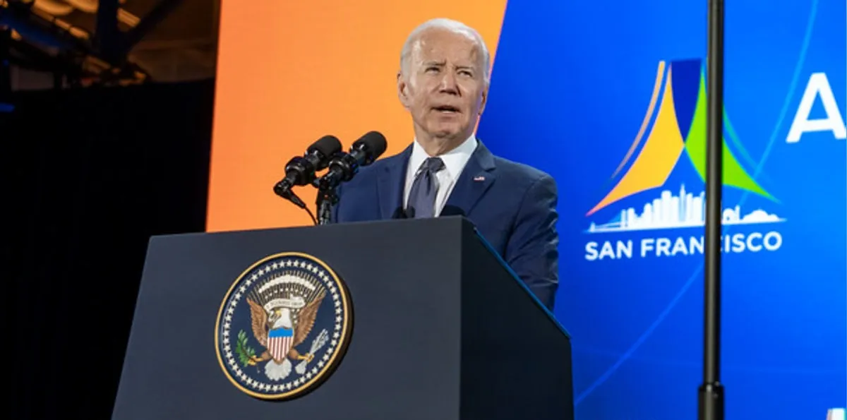 El cáncer que padece Joe Biden es "muy doloroso" y "muy debilitante", revela su hijo