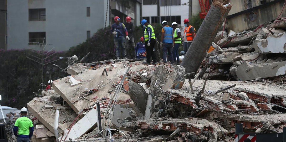 Venezuela: ascienden a más de 4 300 los fallecidos por el doble terremoto