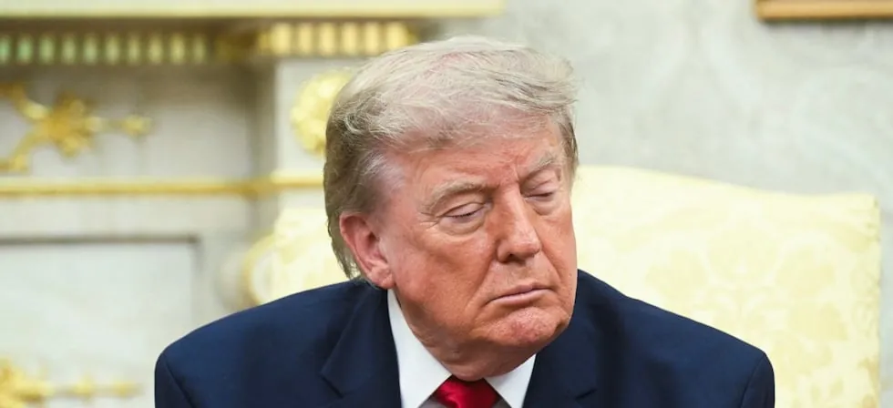 Trump dice que por ahora no quiere negociar con Irán pese a contacto reciente con Teherán
