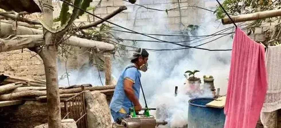 Alerta por dengue en La Libertad: Minsa reporta más de 10 mil casos en lo que va del 2026