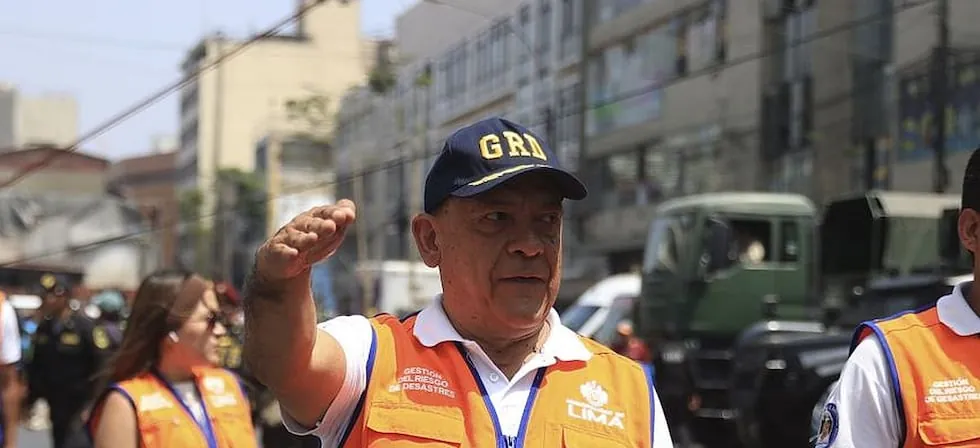 Mario Casaretto: condenan a seis años de prisión suspendida a gerente de Gestión de Riesgos de Municipalidad de Lima