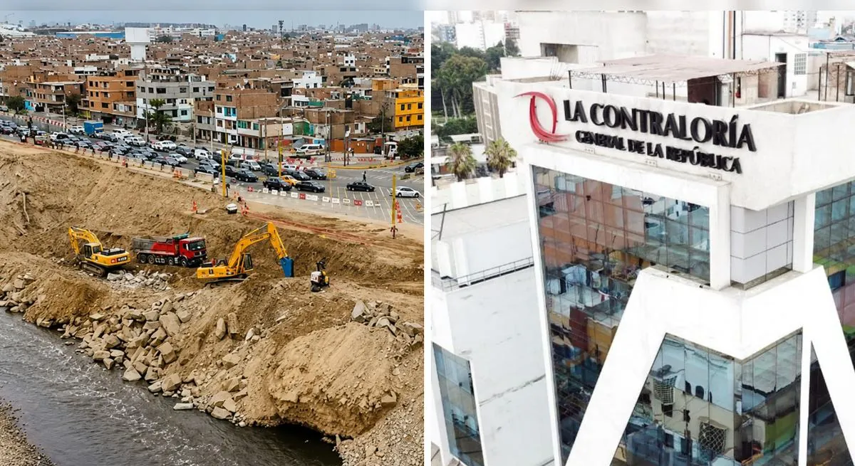 Nuevo acceso al aeropuerto Jorge Chávez en riesgo: Contraloría alerta retrasos y posibles sobrecostos en proyecto puente Santa Rosa