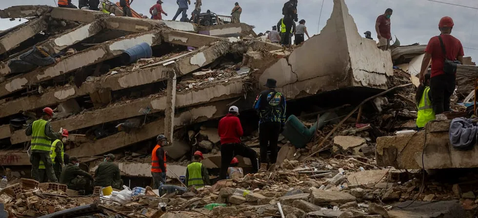 Terremoto en Venezuela: Perú confirma siete connacionales desaparecidos y tres muertos