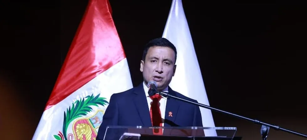 Ministro de Justicia sobre Pedro Castillo: “No hay ninguna gracia, ningún indulto”
