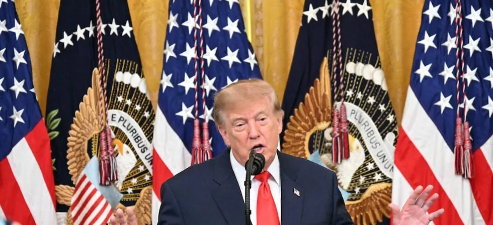 Trump comparte una publicación que critica a la nueva Nobel de la Paz, Navi Pillay
