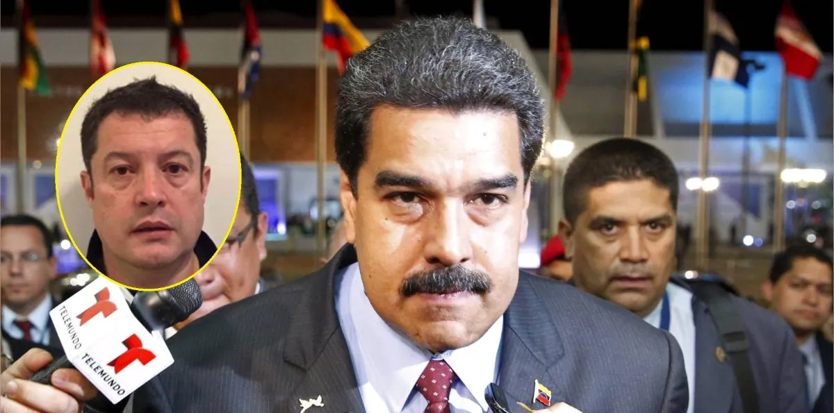¿Quién es Álvaro Pulido, el empresario detenido por EE. UU., y de qué se lo acusa en la trama de corrupción de Maduro?
