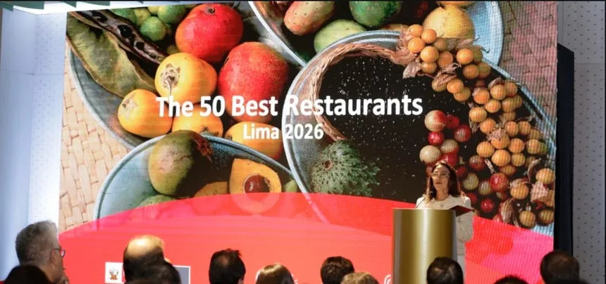 The 50 Best Restaurants 2026: evento gastronómico internacional que se realizará en Lima en noviembre moverá US$2 millones