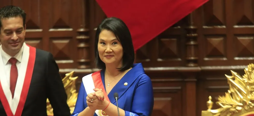 Keiko Fujimori anuncia que culminará Línea 2 del Metro de Lima y nueva Carretera Central, e impulsará ese sistema en tres ciudades