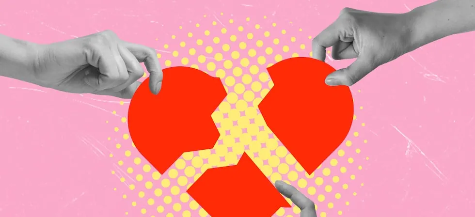 “¿Se puede vivir con el corazón partido?“, por Ale Llosa