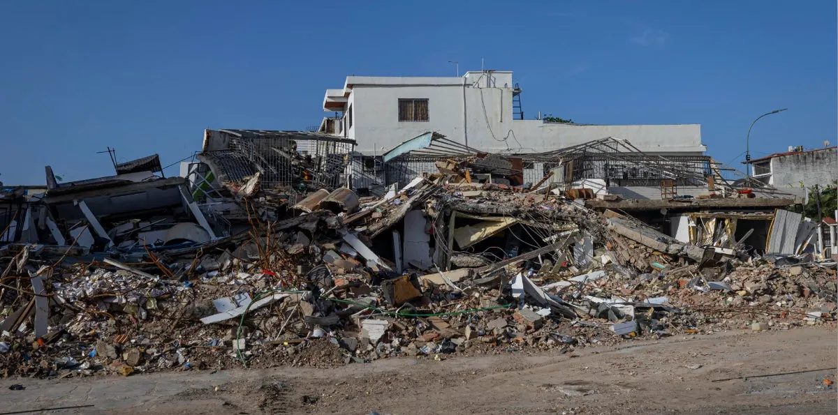 Asciende a 4 829 la cifra de muertos por los terremotos de hace tres semanas en Venezuela