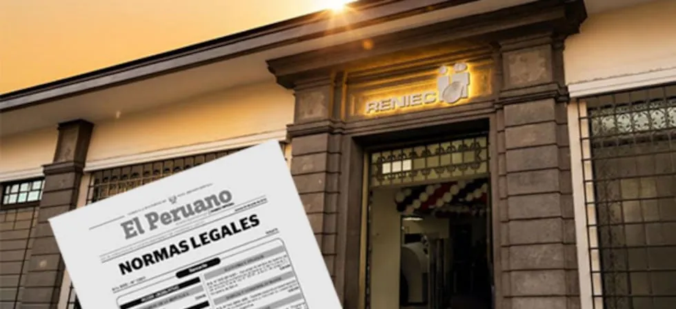 DNI digital: Reniec aprueba reglas para su implementación