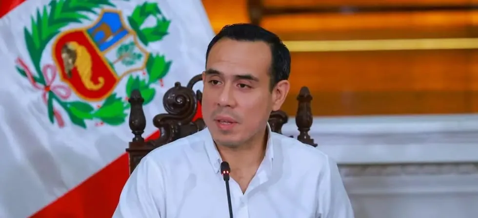 José Jerí dice que apoyará al gobierno de Keiko Fujimori y no descarta asumir un cargo si se lo ofrecen