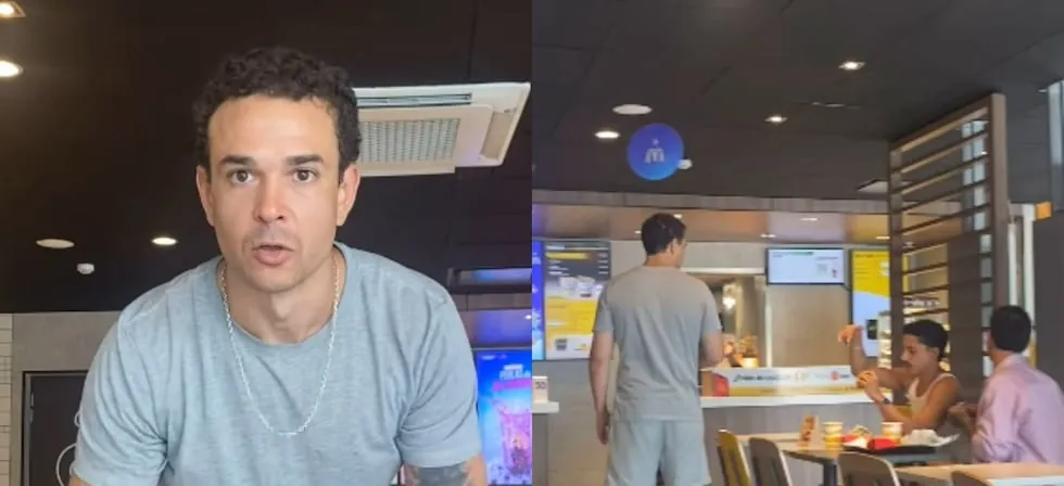 Miraflores: Extranjero denuncia que fue víctima de discriminación en local de comida rápida