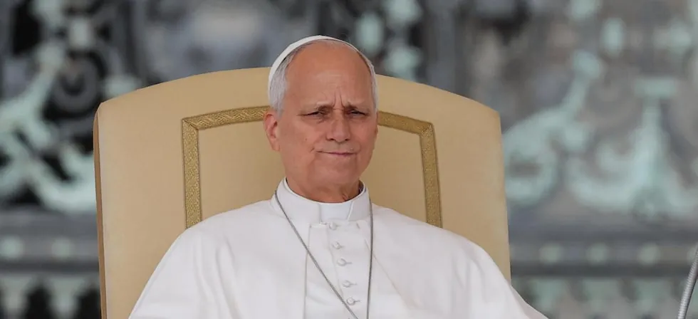 Papa León XIV será hospitalizado el martes a mediodía para ser operado del nódulo en el pulmón