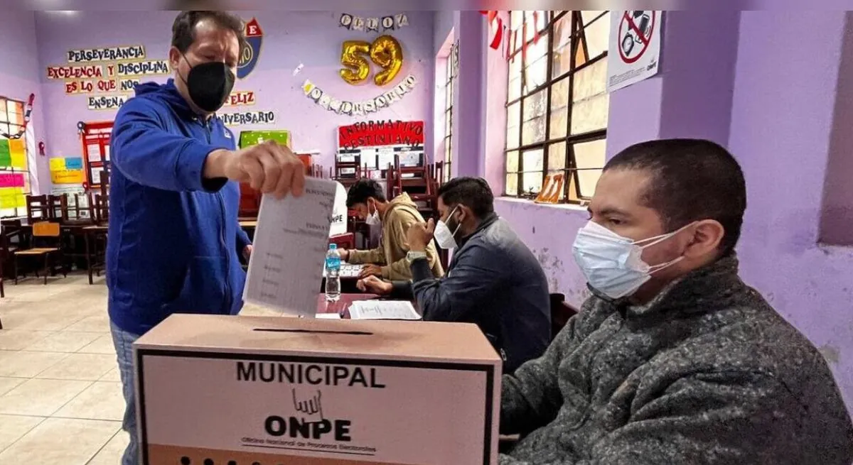 Consulta tu local de votación para estas Elecciones Regionales y Municipales 2026