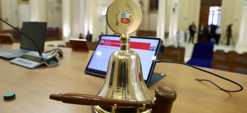 Miguel Torres presidirá Mesa Directiva en el Senado