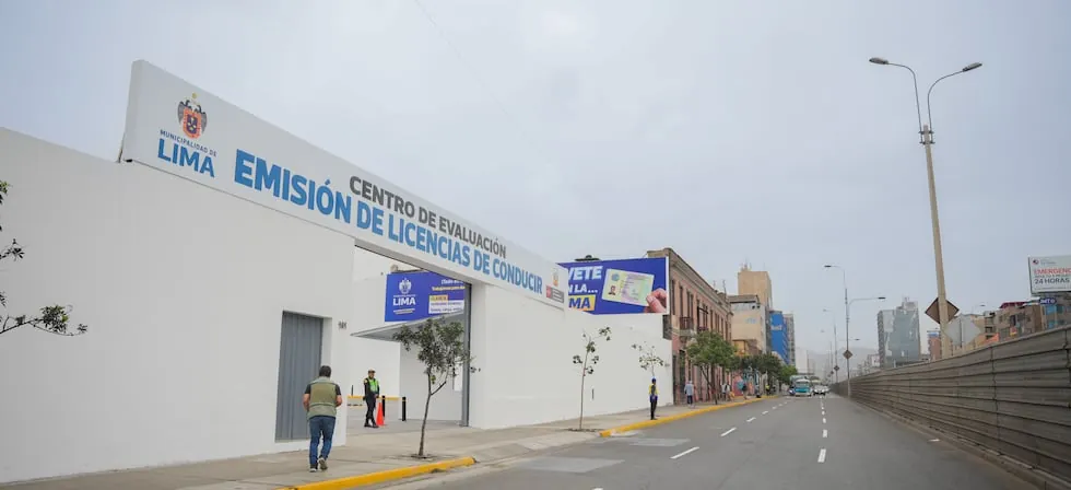 Municipalidad de Lima abre nueva sede de licencias de conducir en Av. Gray del Cercado de Lima