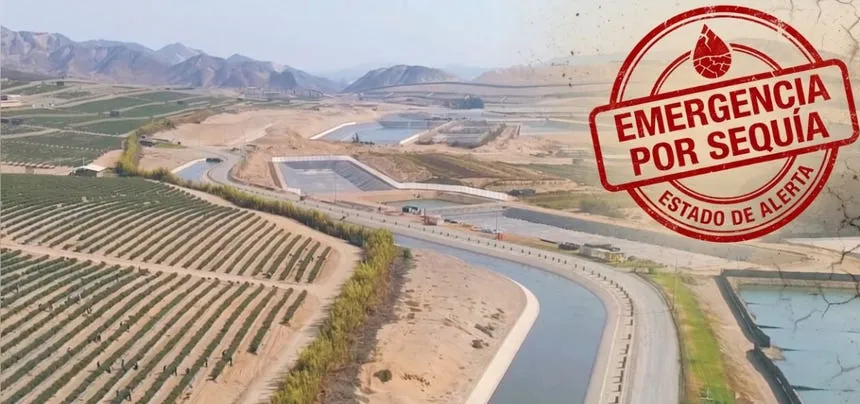 ¡Campaña agrícola 2026-2027 en riesgo! Gobierno declara en emergencia 607 distritos de 16 regiones por peligro inminente de sequía