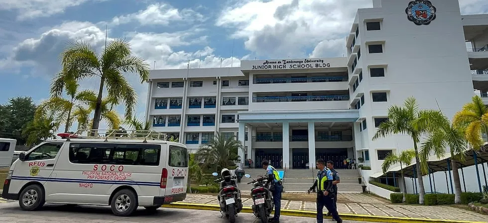 Filipinas: un adolescente mata a tiros a otro en un colegio y lo retransmite en Facebook