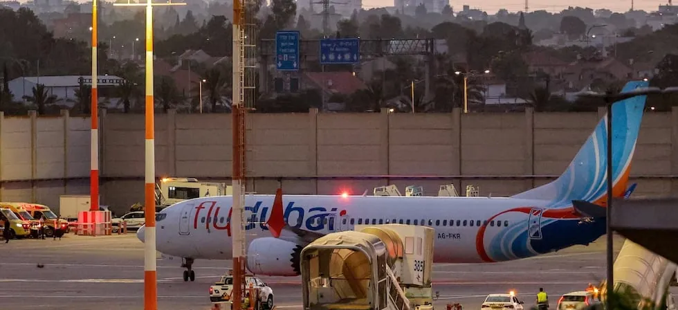 Emiratos Árabes Unidos confirmó que copiloto de FlyDubai planeaba atentado contra Israel