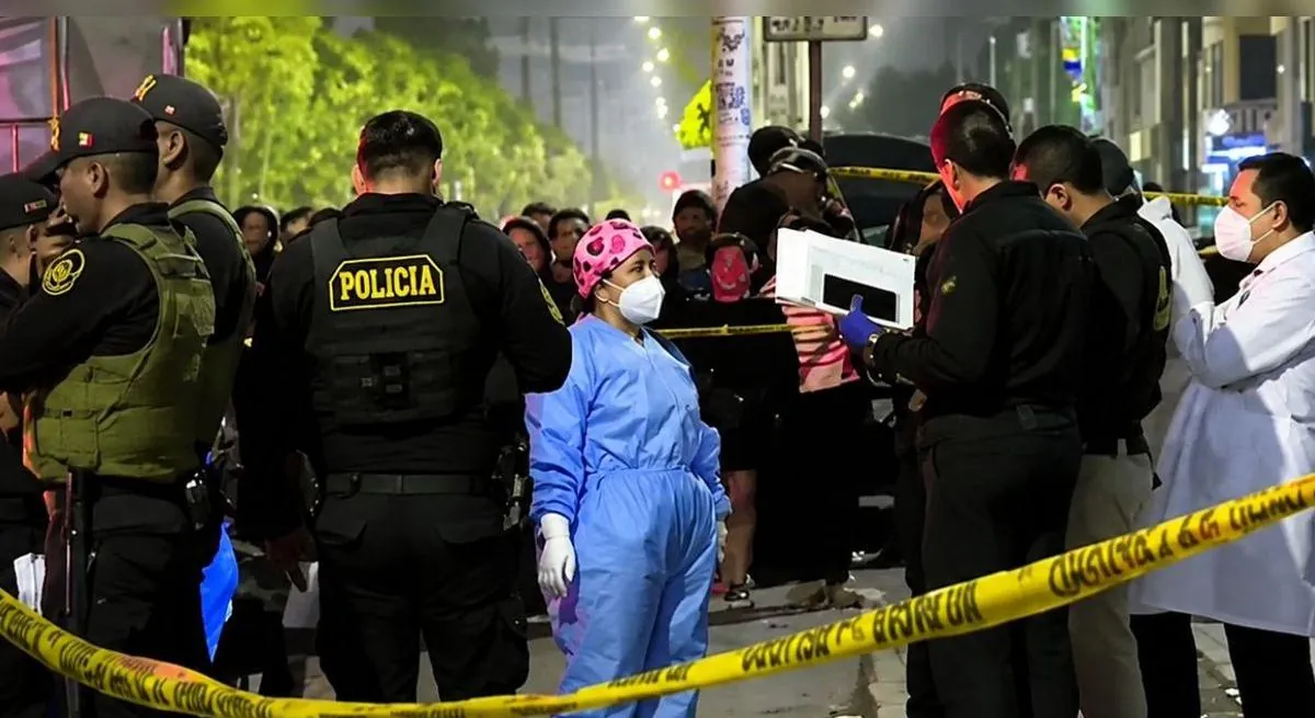 Empresario abate a delincuente y hiere a otro tras intento de asalto en San Martín de Porres