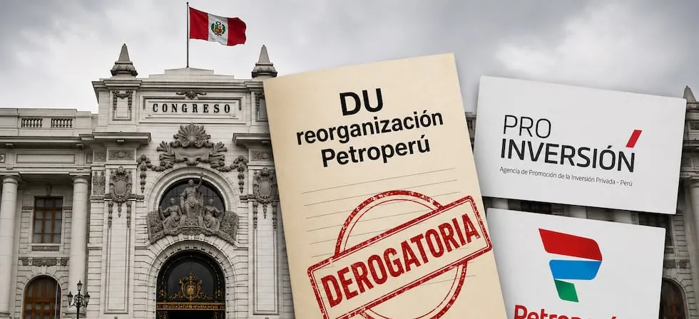 Petroperú: TC revisará en audiencia pública demanda contra reorganización de la empresa