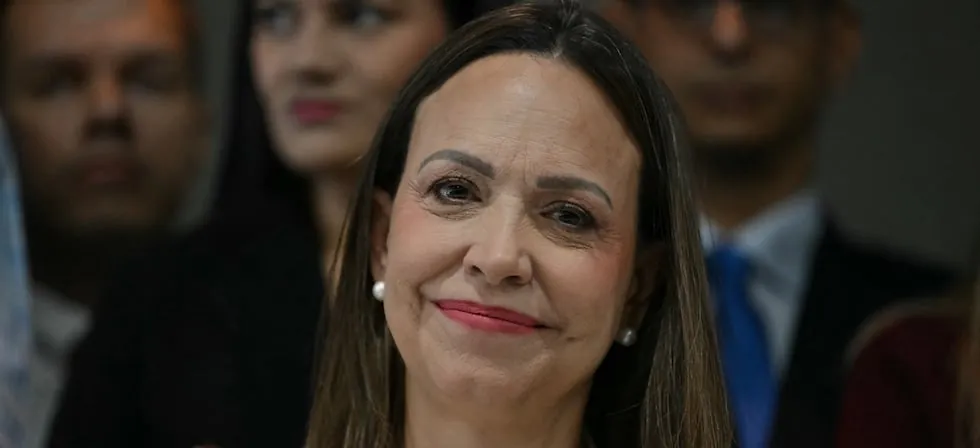 María Corina Machado dice que no ha solicitado protección para regresar a Venezuela