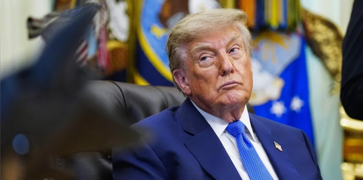 Donald Trump asegura que EE.UU. controla el estrecho de Ormuz pese al bloqueo iraní