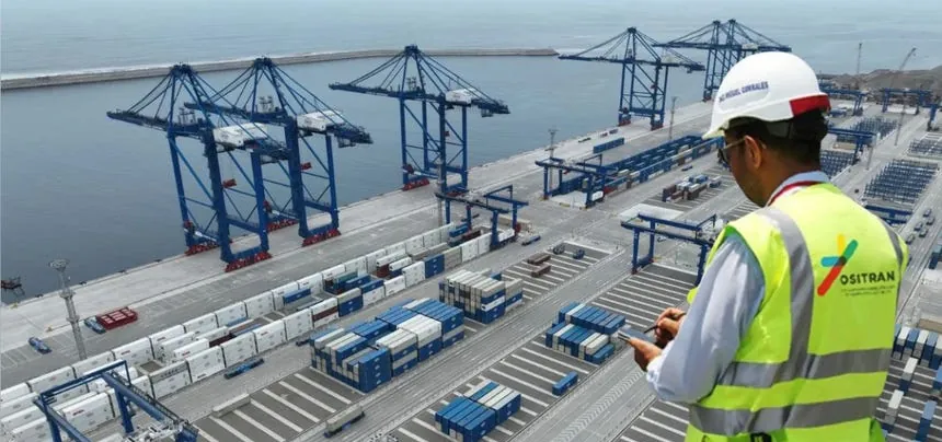 Revés para Cosco Shipping en el Puerto de Chancay: Poder Judicial falla a favor de que Ositran supervise terminal portuario