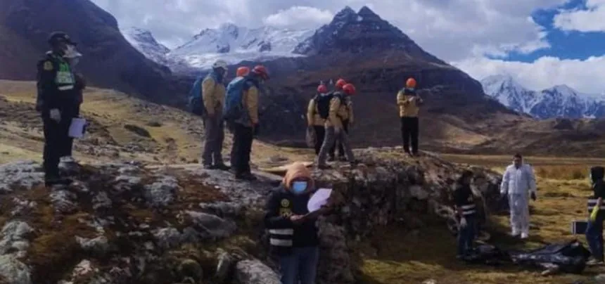 Cusco: confirman que cuerpo hallado en Pitumarca corresponde a turista estadounidense desaparecido desde mayo