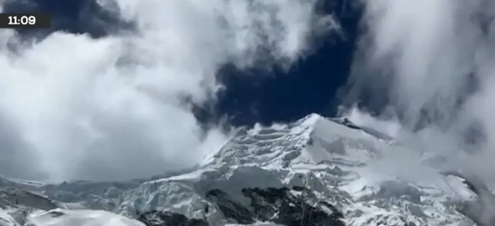 Montañistas desaparecidos en Huascarán: Hallan a través de un drone huellas que podrían llevar a los tres escaladores