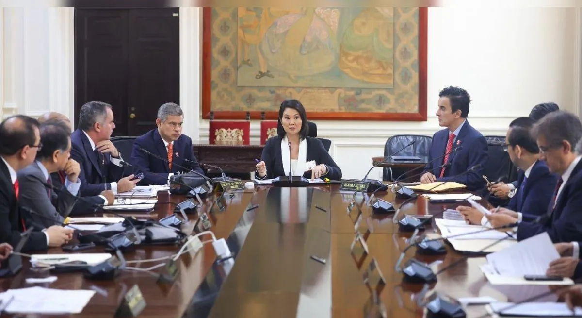 Consejo de Ministros se reunirá el miércoles 5 para abordar las facultades legislativas