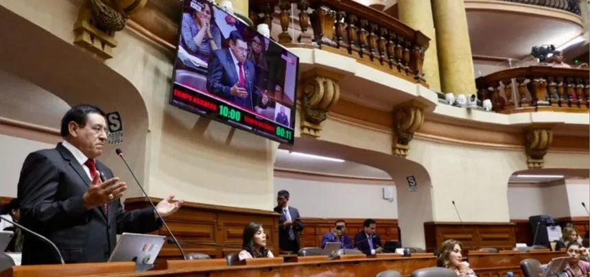 Comisión Permanente del Congreso aprobó crédito suplementario por S/ 9 596 millones