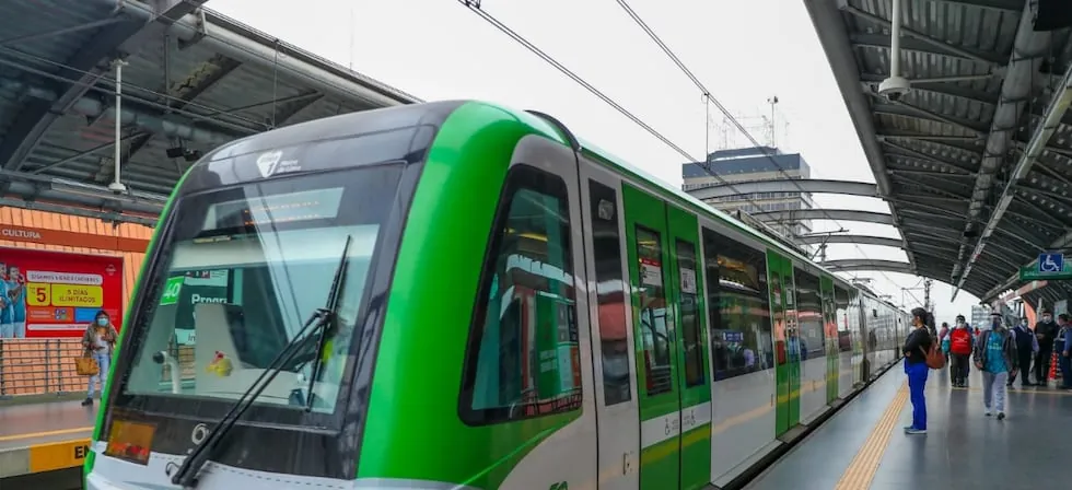 ERM 2026: ¿Cuál será el horario del transporte público este domingo 4 de octubre?