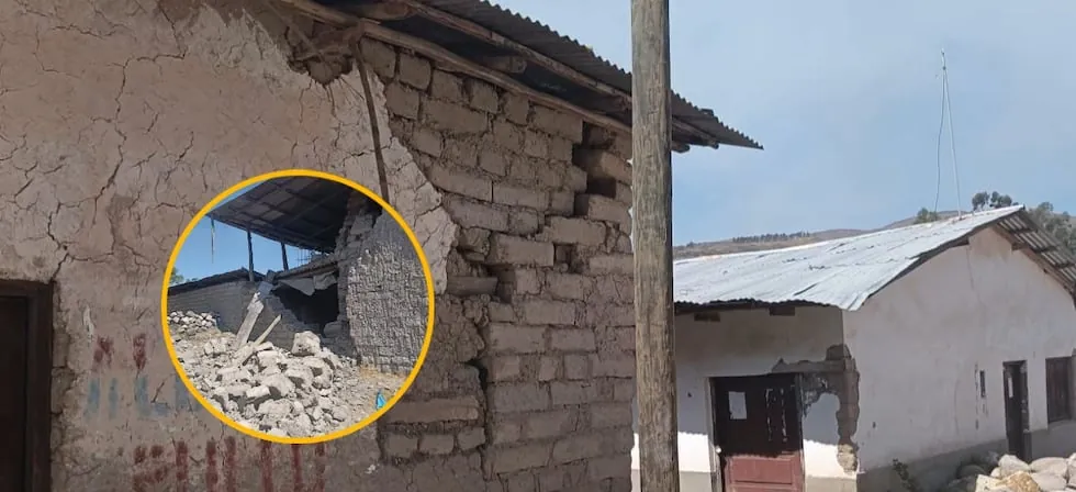 Sismo en Ayacucho: declaran en emergencia a cinco distritos