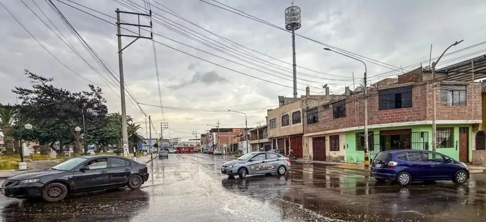 Lluvias intensas serán más frecuentes desde octubre por El Niño extraordinario, afirma Enfen