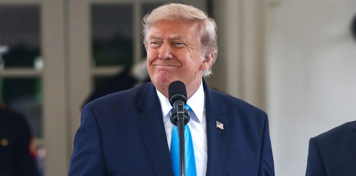 Donald Trump dice que conversaciones con Irán se reanudan este lunes: "Preferimos un acuerdo a un ataque"