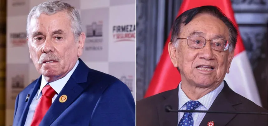 Rospigliosi envía nuevo oficio a Balcázar precisándole que su mandato concluye el 28 de julio