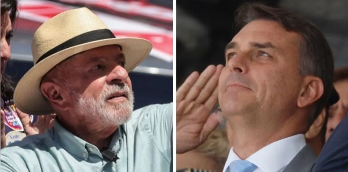 Brasil: Flávio Bolsonaro y Lula Da Silva disputarán la presidencia en una segunda vuelta