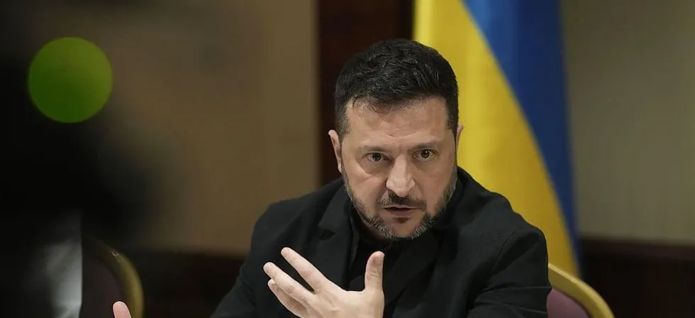 El Kremlin considera que Zelensky está “histérico” y es incapaz de razonar