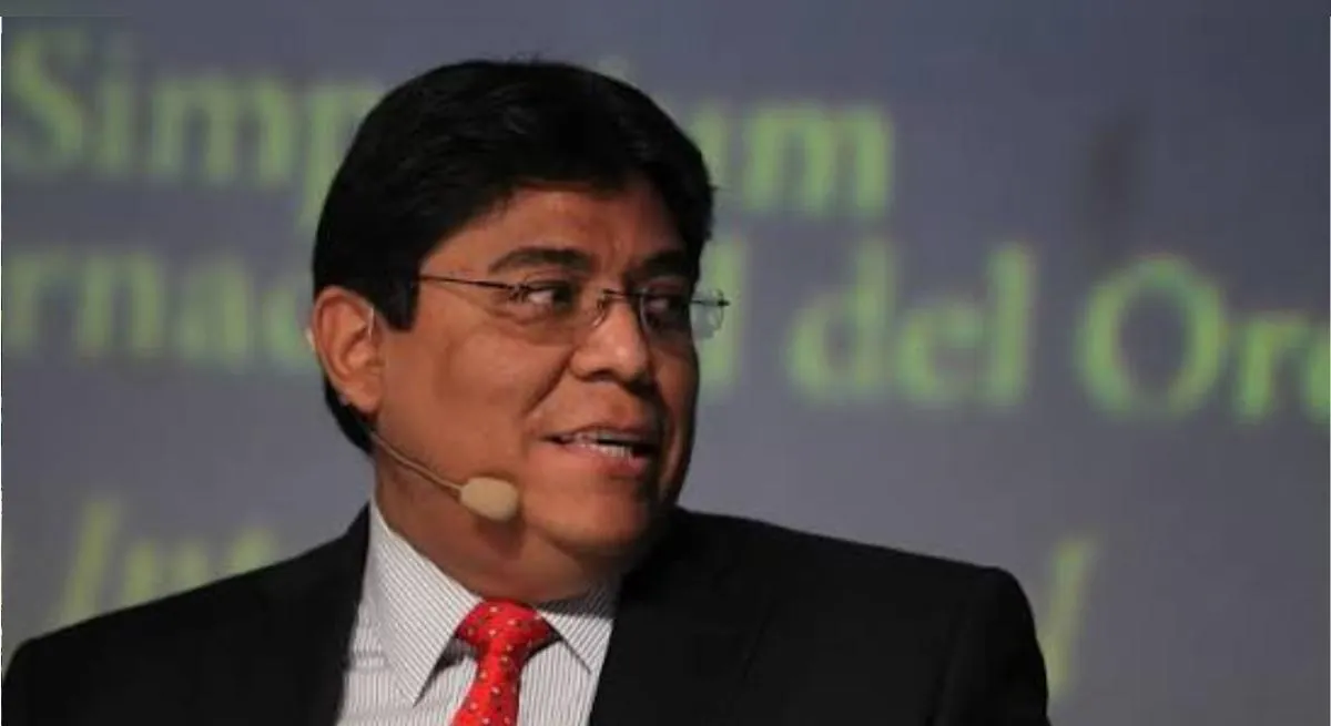 Elmer Cuba es el nuevo ministro de Economía y Finanzas de Keiko Fujimori