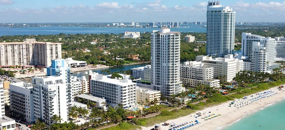 Miami se vuelve más cara que Nueva York: ¿por qué los multimillonarios siguen llegando?