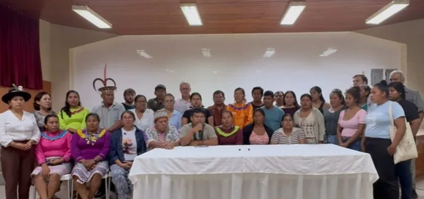 Organización indígena exige justicia por asesinato de líder ashéninka: "Defender el territorio no puede costar la vida"