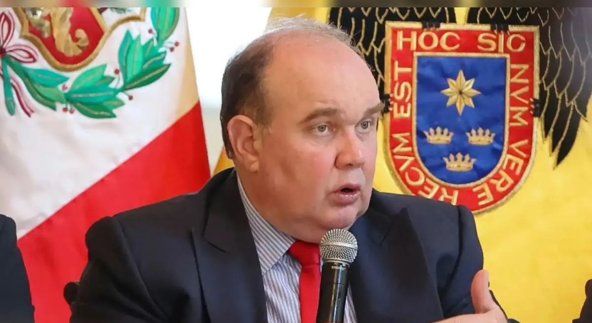López Aliaga apela exclusión de candidatura: afirma que no juramentará como senador y puede postular