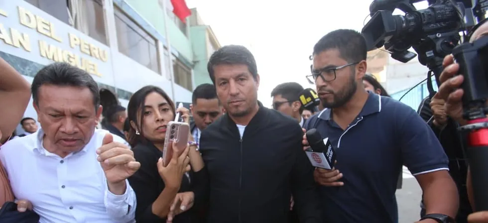 Diputado Julián Pérez Mallqui seguirá siendo investigado en libertad por agredir a su expareja